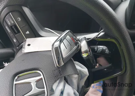 2023 Honda Hr-V Awd Lx from USA, damaged, VIN 3CZRZ2H33PM744569